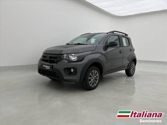FIAT MOBI 1.0 EVO FLEX TREKKING MANUAL FIAT MOBI 1.0 EVO FLEX TREKKING MANUAL